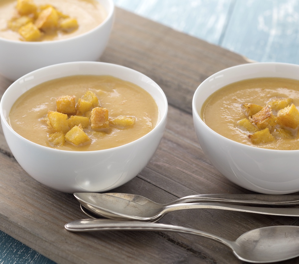 Butternut Squash and Pear Bisque | Reynolds Brands