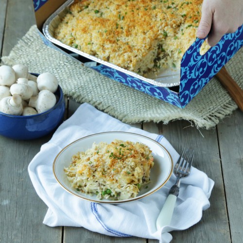 Classic Tuna Fish Casserole | Reynolds Brands