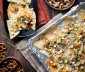 nachos in a plate