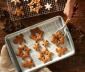 
Homemade Gingerbread Cookies
