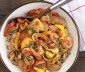 
Slow Cooker Chicken, Sausage &amp; Shrimp Jambalaya
