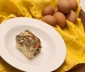 
Crustless Vegetable Quiche
