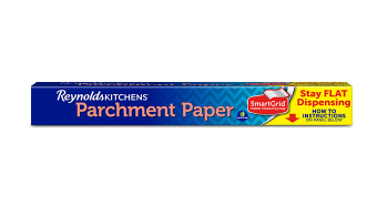 Stay FLAT Parchment Paper