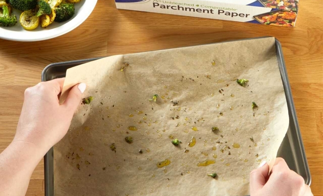 Parchment unbleached