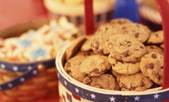 
Cherry Chocolate Chip Cookies
