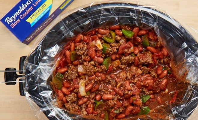 
Best Slow Cooker Chili Recipe
