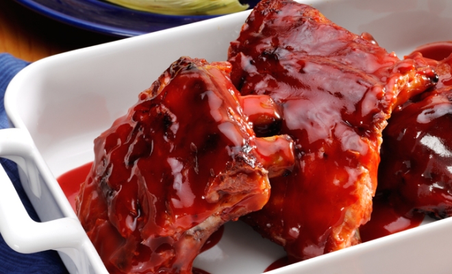 
Slow Cooker Ribs Recipe
