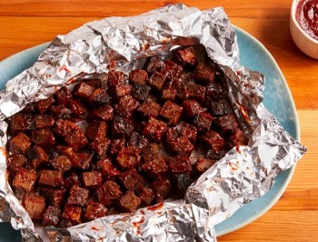 Kansas City-Style Burnt Ends