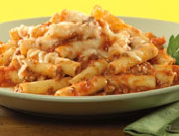 Quick and Easy Baked Ziti