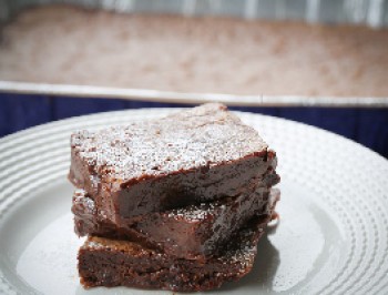 Chocolate Fudge Brownies