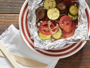 Grilled Italian Vegetables