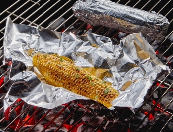 How to Grill Corn on the Cob in Foil