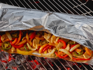 Grill Bags Cooking Tips &amp; Recipes