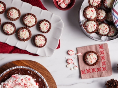 Holiday Baking Recipes and Party Tips