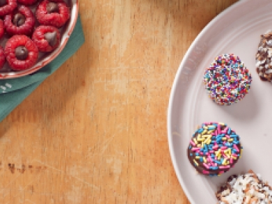 Fruit Desserts