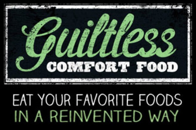 Guiltless Comfort Food