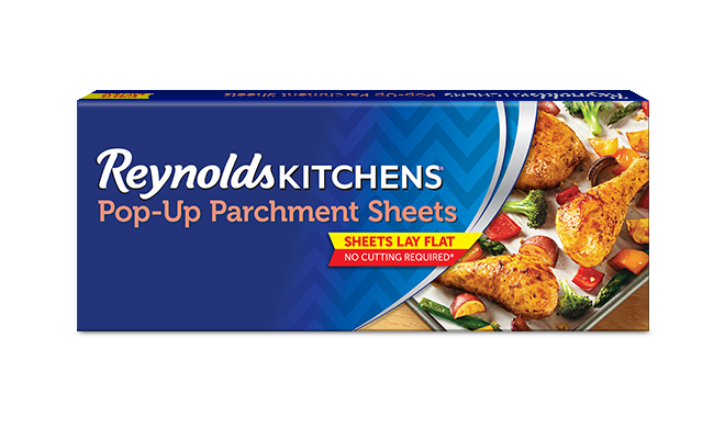 Parchment Pop-Up Sheets