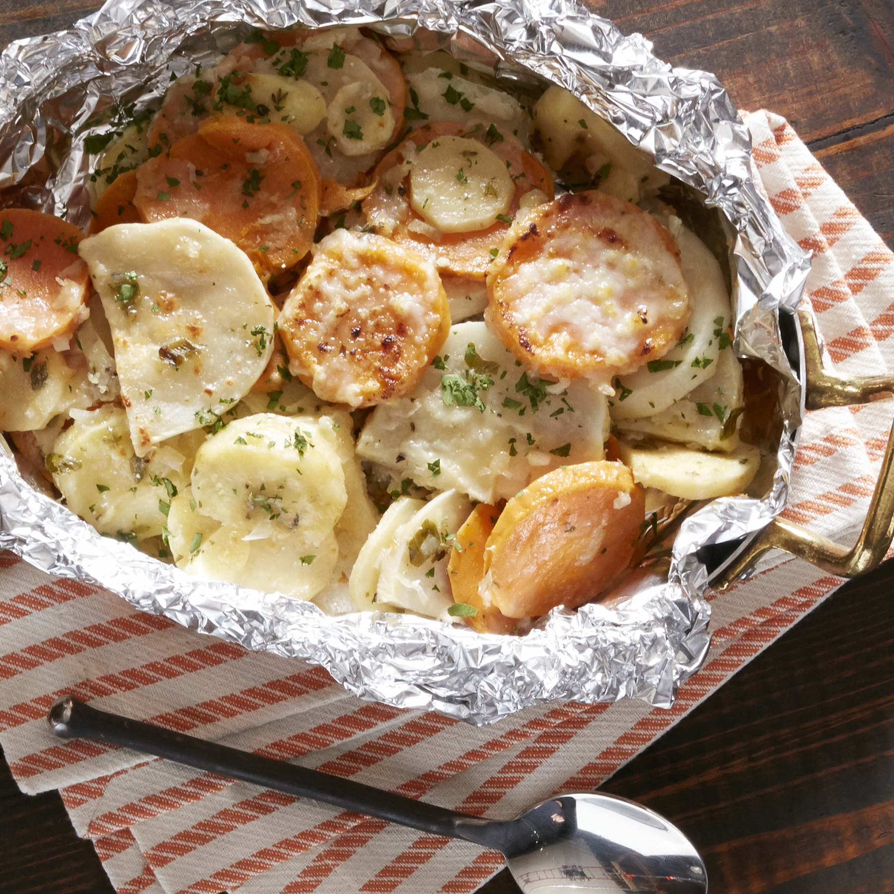 Root Vegetable Gratin | Reynolds Brands
