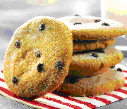 Chocolate Chip Shortbread Cookies | Reynolds Brands