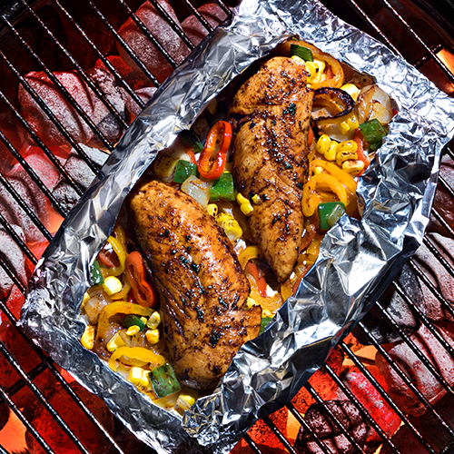 Southwestern Chicken | Reynolds Brands