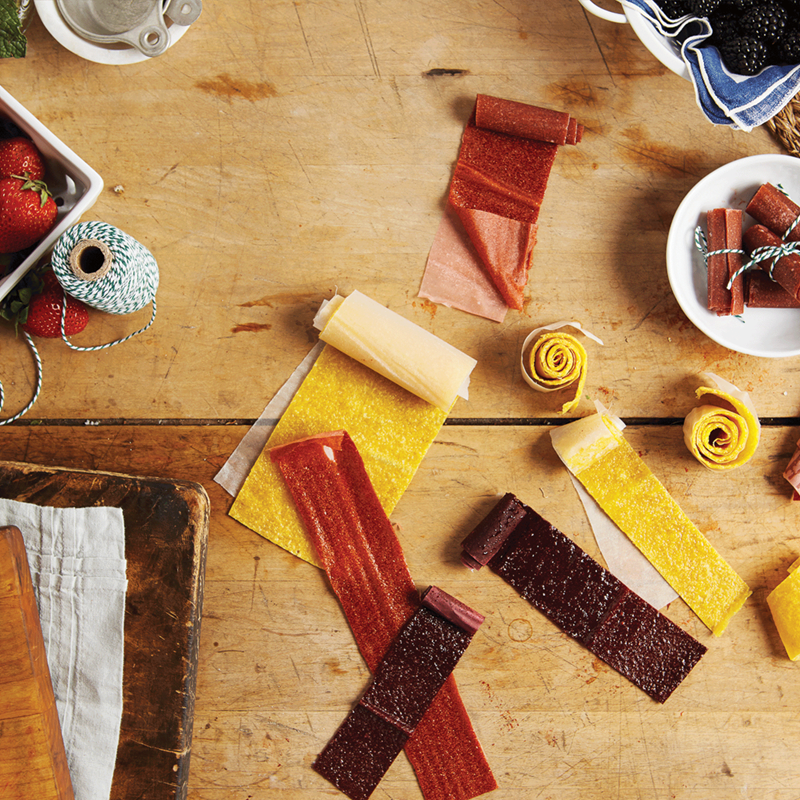 Mango Coconut Fruit Rolls | Reynolds Brands