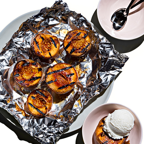 Grilled Peaches | Reynolds Brands
