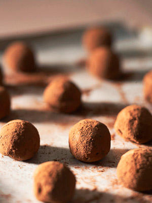 Ancho Chile Truffles | Reynolds Brands