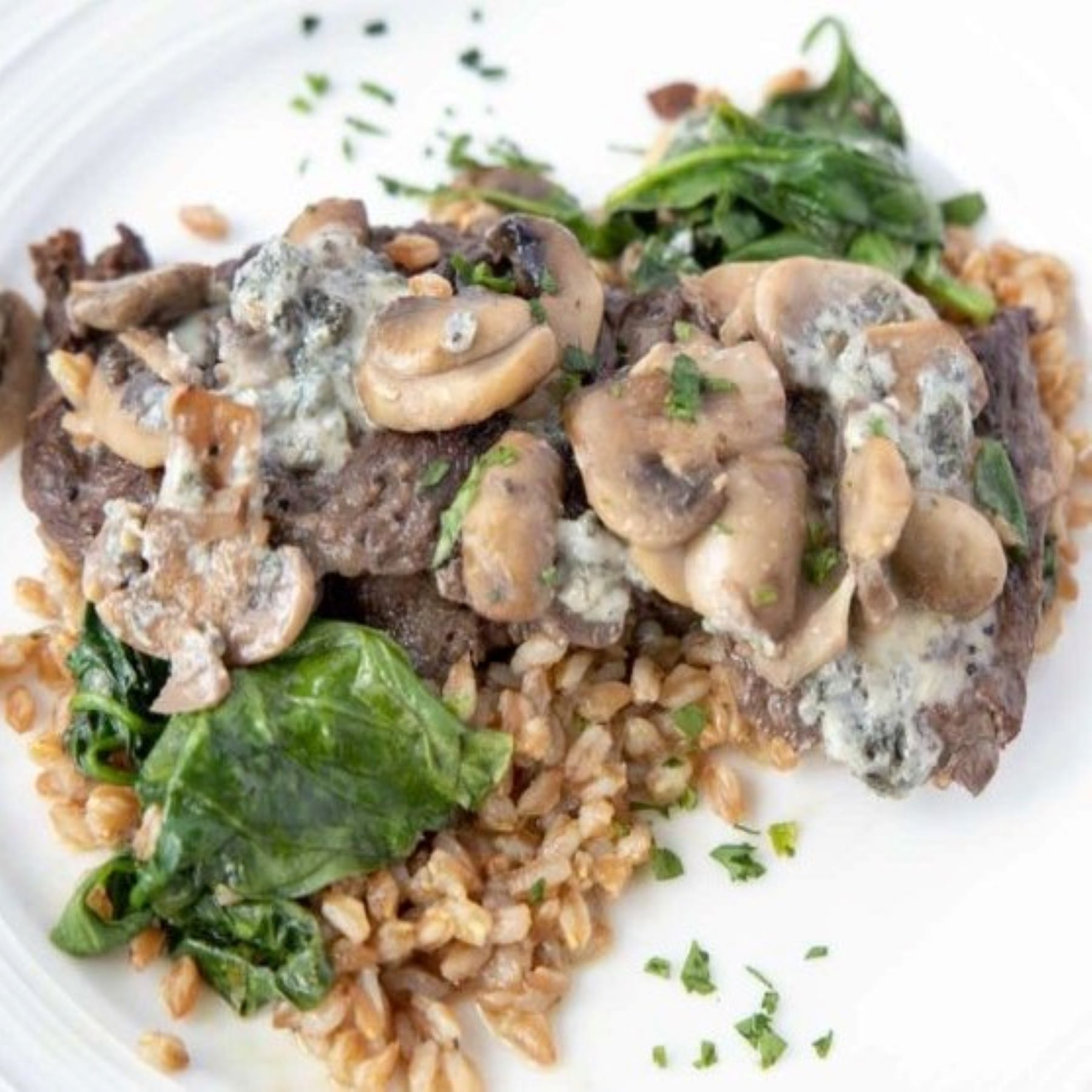 Pan Seared Skirt Steak | Reynolds Brands