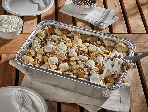 Gooey Grilled S'Mores | Reynolds Brands