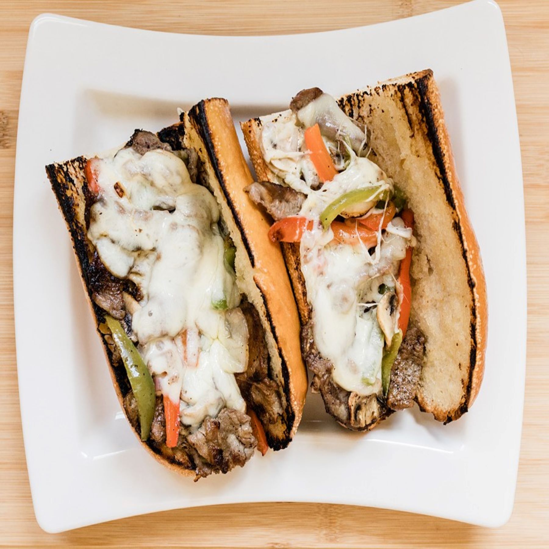 Philly Cheesesteaks in Foil Packets | Reynolds Brands