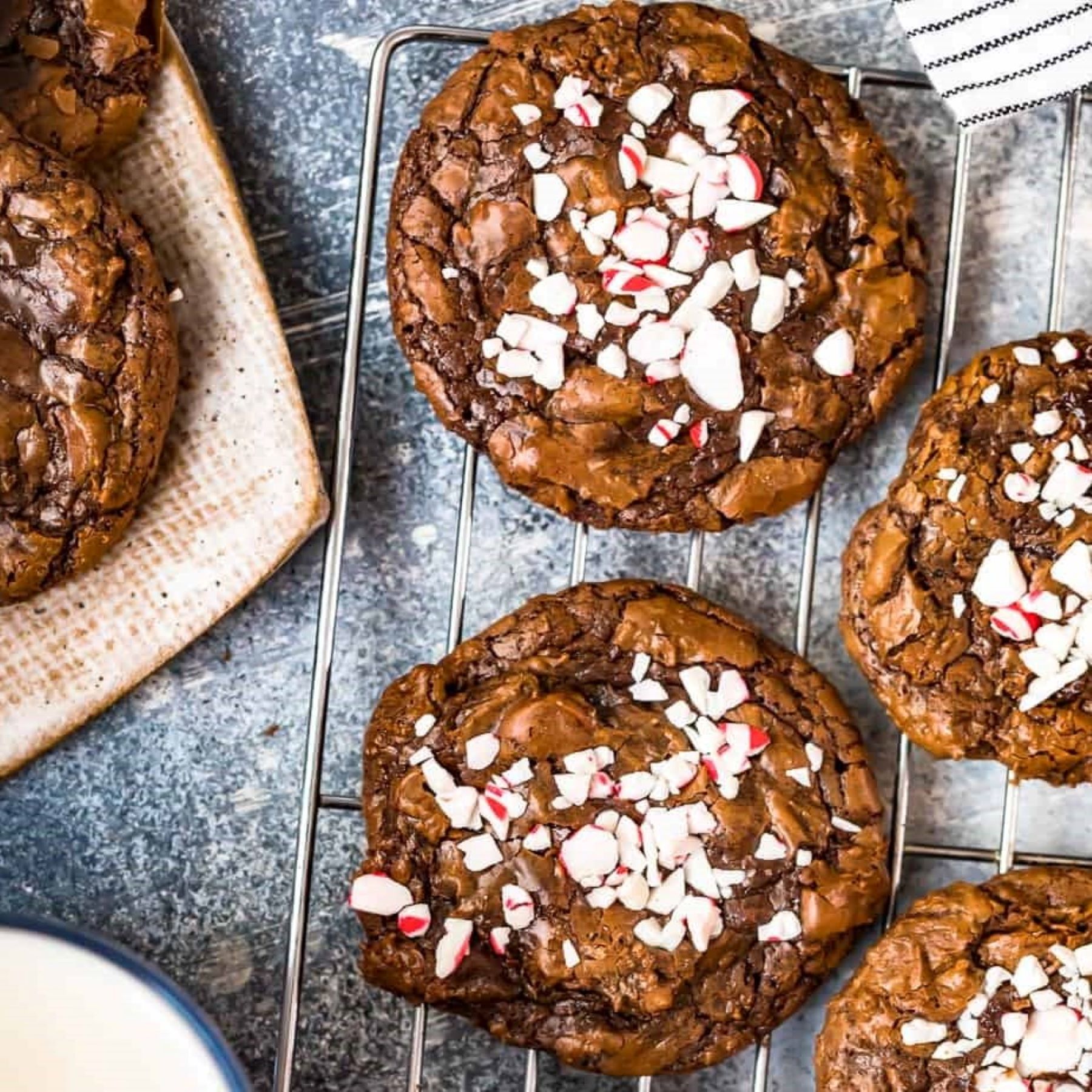 Fudgy Brownie Cookies | Reynolds Brands