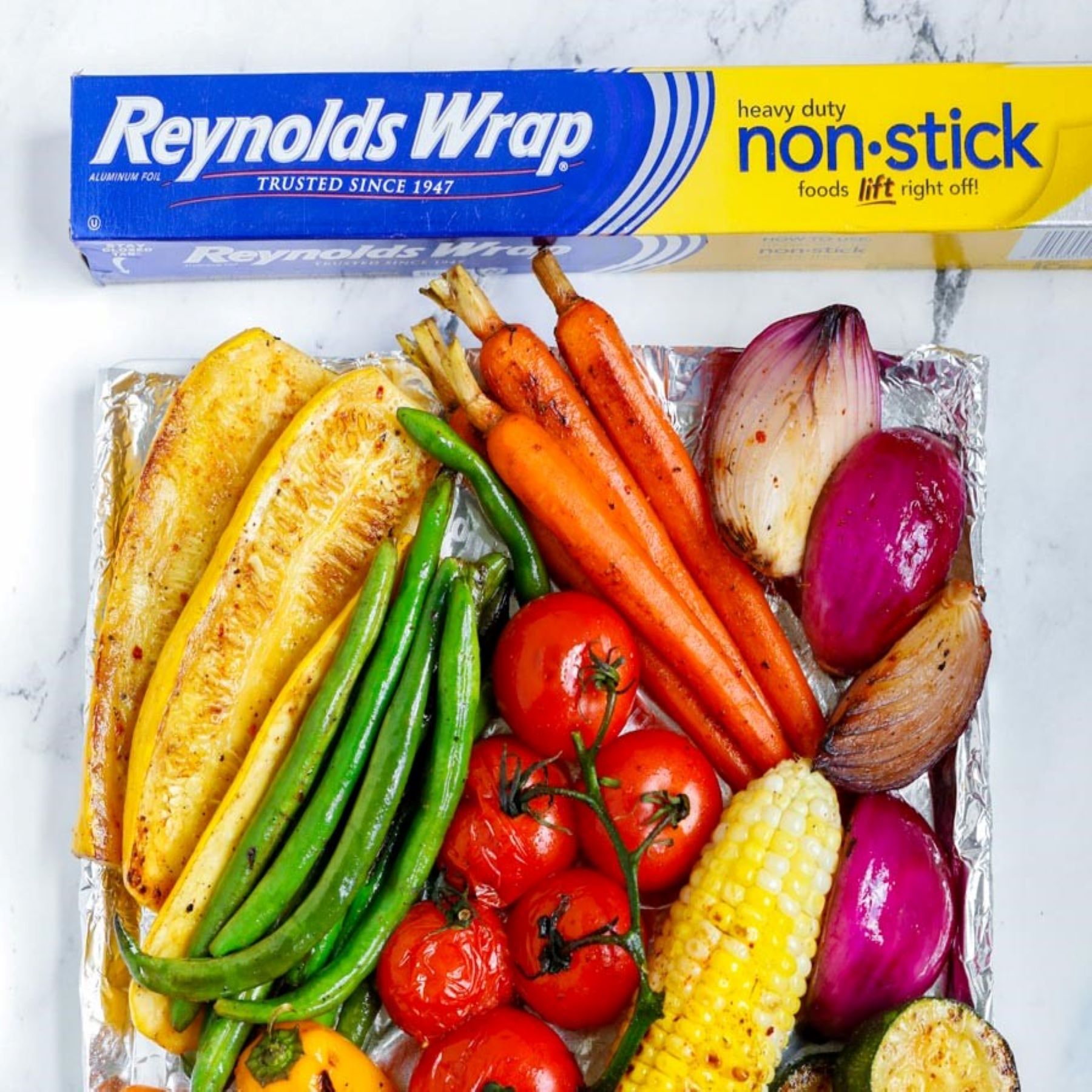 Grilled Vegetables | Reynolds Brands