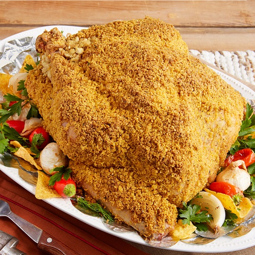 Cool Ranch Turkey Recipe | Reynolds Brands