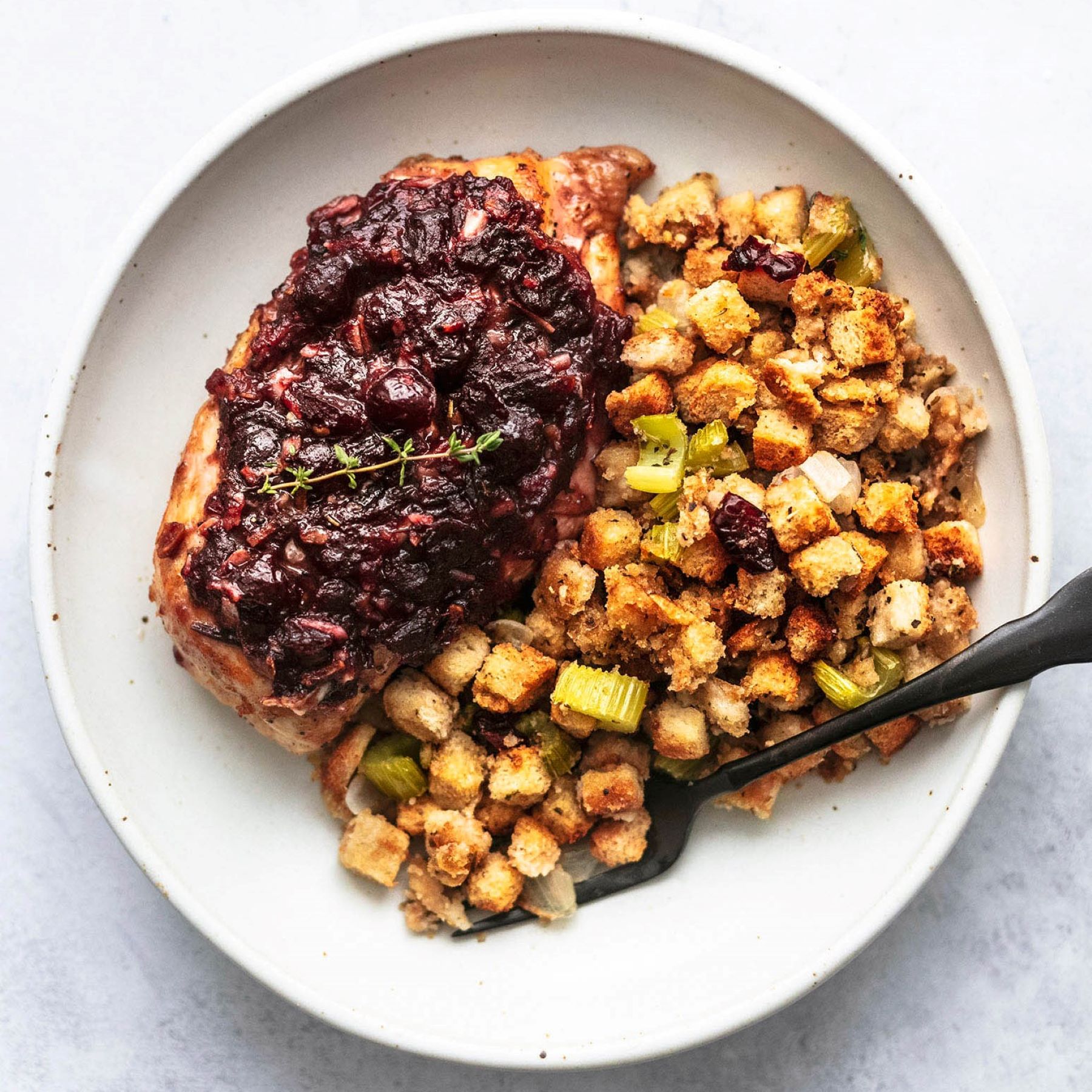 Sheet Pan Cranberry Chicken | Reynolds Brands