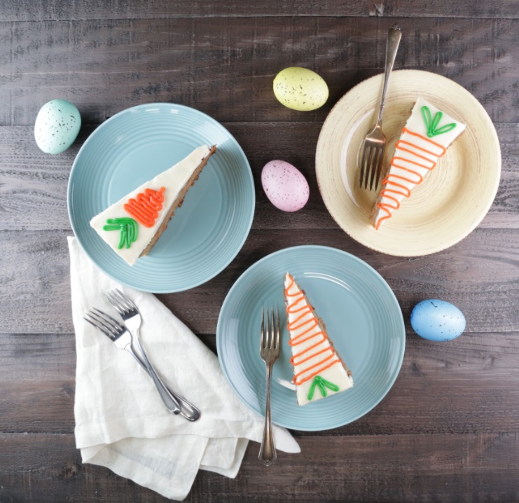 Easter Carrot Cake Recipe | Reynolds Brands