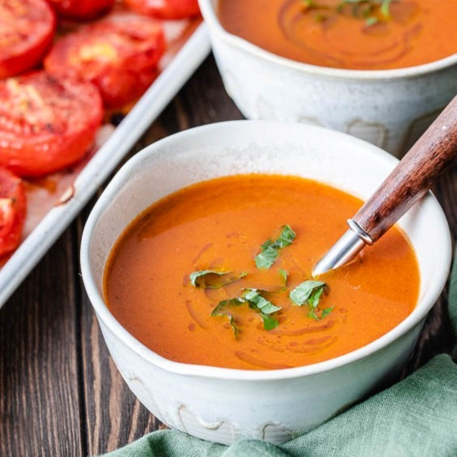 Roasted Tomato Soup | Reynolds Brands