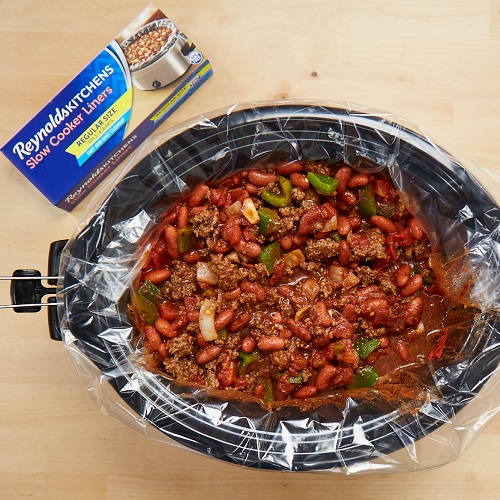 Best Slow Cooker Chili Recipe | Reynolds Brands