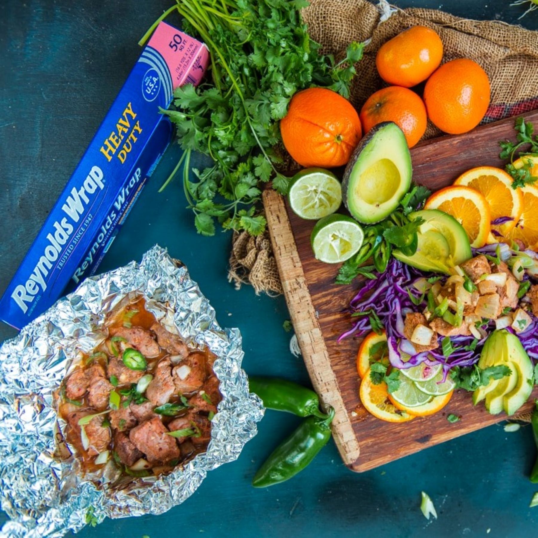 Mojo Pork Bites | Reynolds Brands