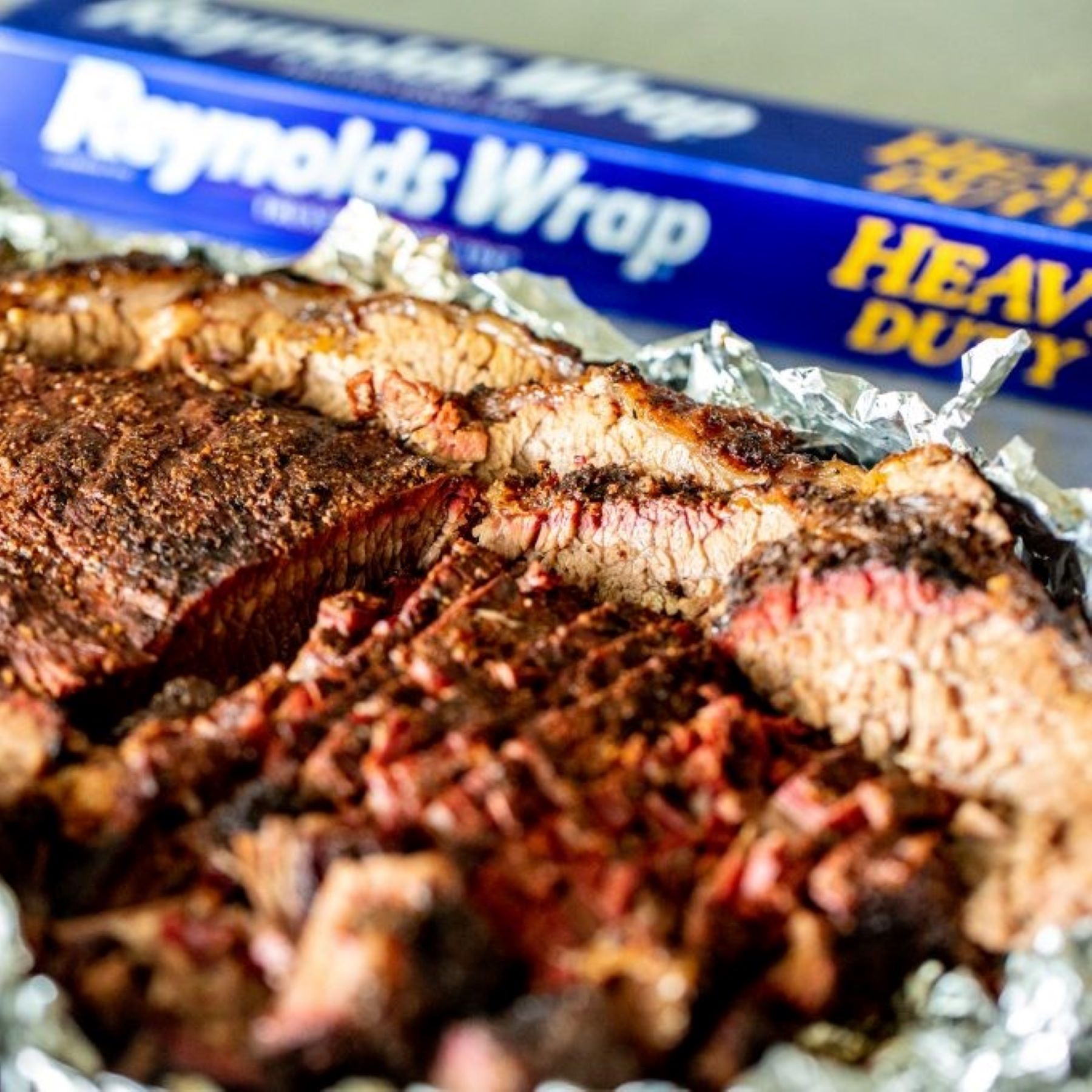 Texas Crutch Smoked Brisket | Reynolds Brands