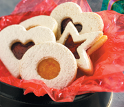 Jam-Filled Sugar Cookies | Reynolds Brands