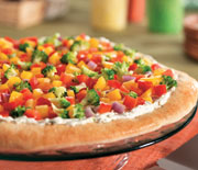Appetizer Veggie Pizza | Reynolds Brands