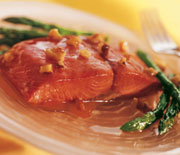 Honey Glazed Salmon | Reynolds Brands