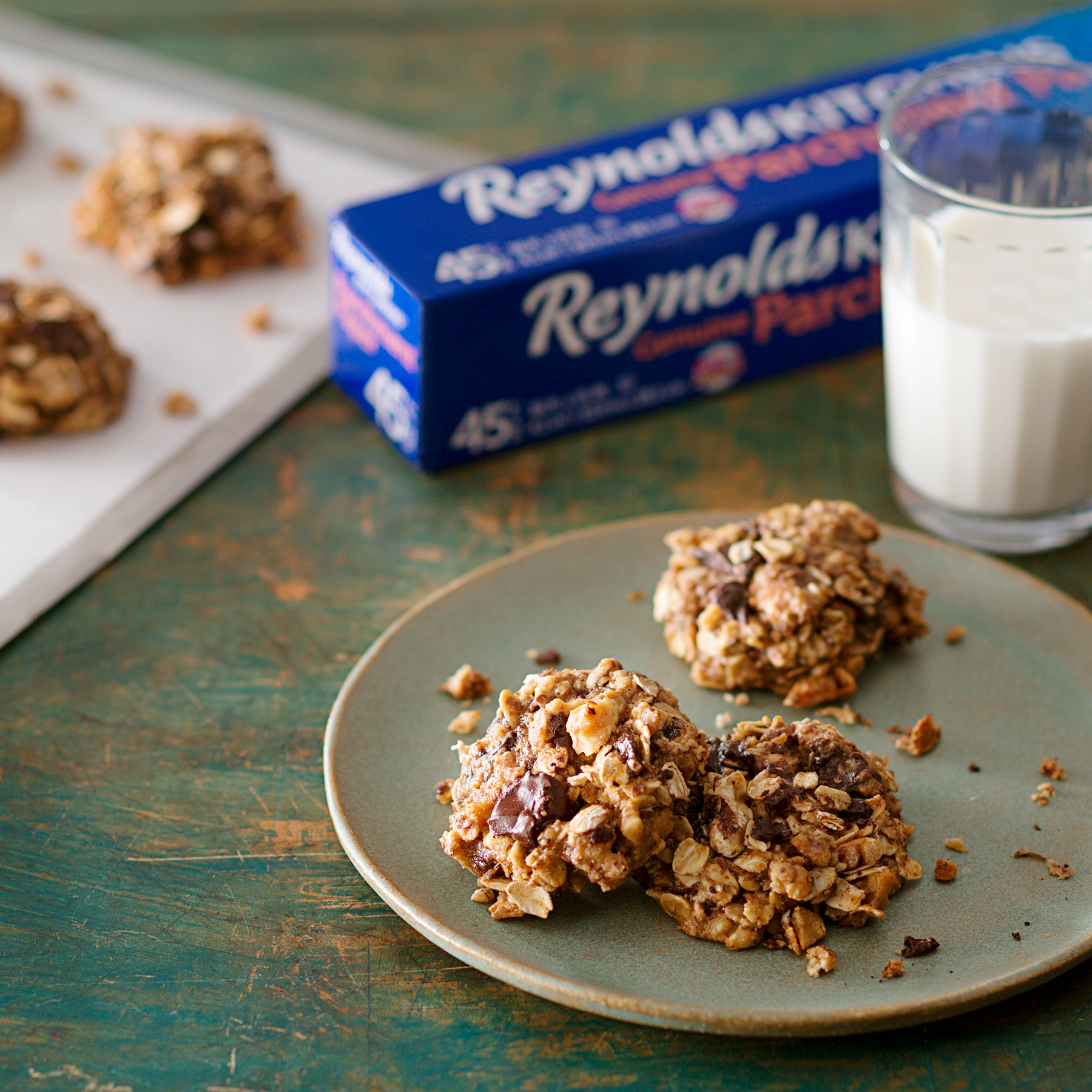 Power Cookies | Reynolds Brands