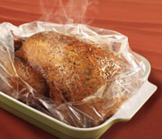 Herb Roasted Holiday Turkey-image