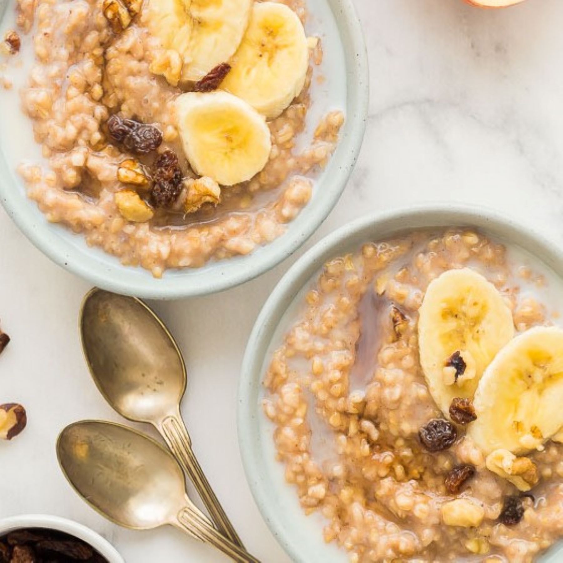 Slow Cooker Oatmeal | Reynolds Brands