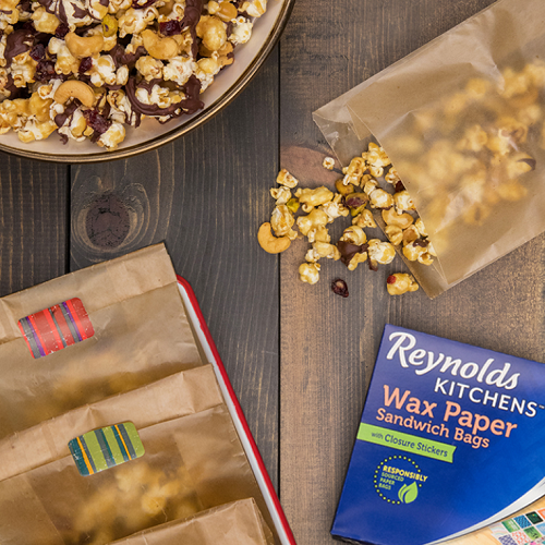 Reindeer Munch | Reynolds Brands