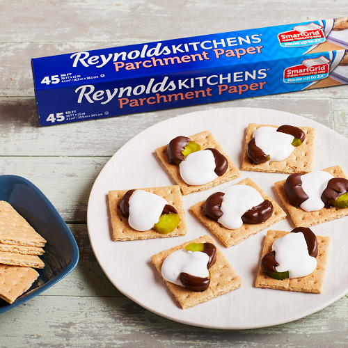 Pickle S’mores | Reynolds Brands