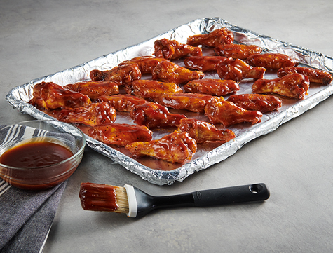 Smokey Hot Wings | Reynolds Brands