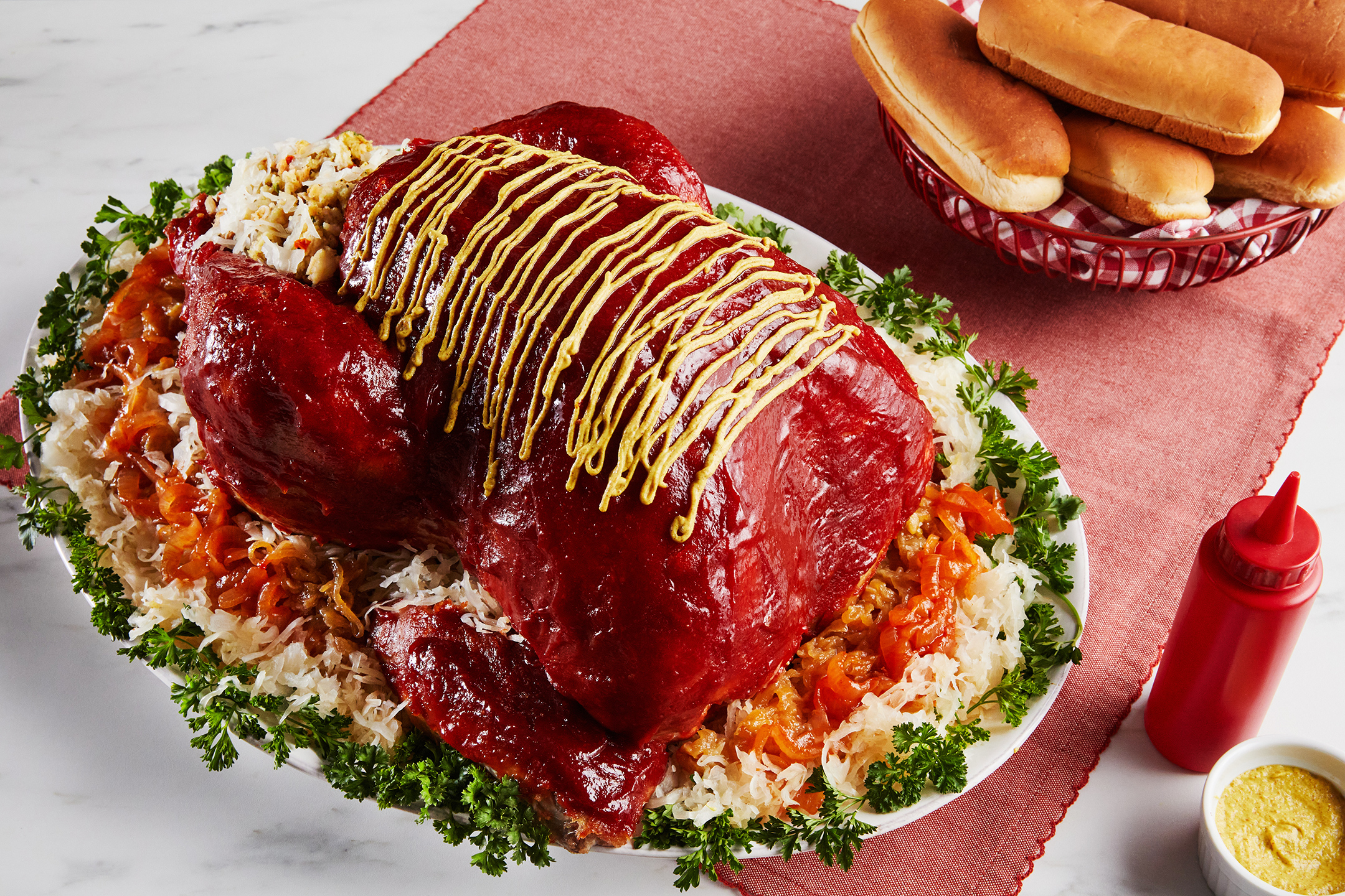 New York-Style Turkey | Reynolds Brands