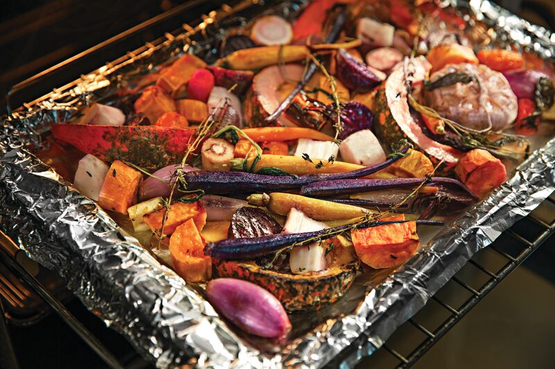 Roasted Fall Vegetable Medley | Reynolds Brands
